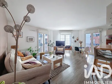 Appartement à Bois-Colombes (92270)