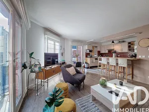 Apartment in Bois-Colombes (92270)