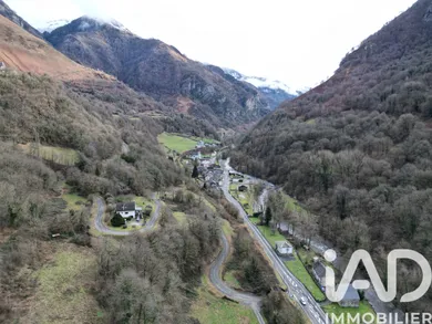 Maison à Cette-Eygun (64490)