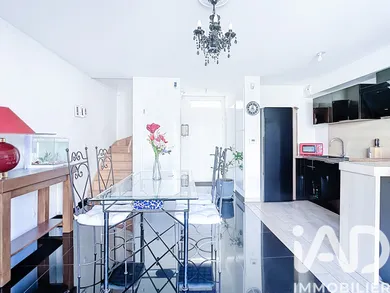 Traditional house in Saint-Pierre-du-Perray (91280)