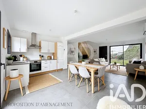 Maison traditionnelle à Savenay (44260)