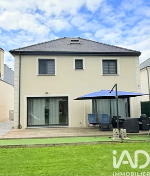 House in Saint-Brice-sous-Forêt (95350)