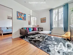 Apartment in Aulnay-sous-Bois (93600)