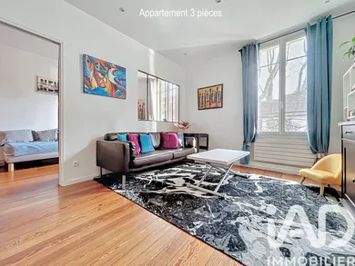 Apartment in Aulnay-sous-Bois (93600)