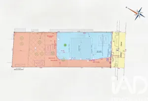 Terrain à Brie-Comte-Robert (77170)