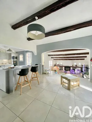 House in La Gaude (06610)