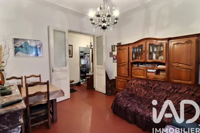 Appartement à Marseille (13002)