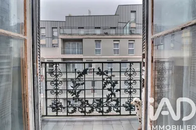 Appartement à Marseille (13002)