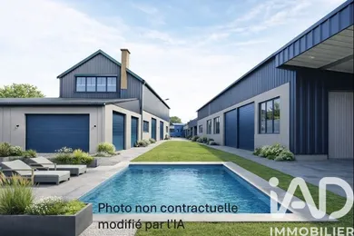 Building plot in Ploërmel (56800)