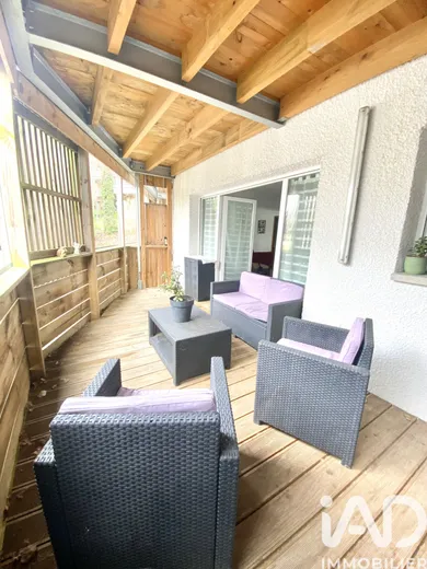 Apartment in Bayonne (64100)