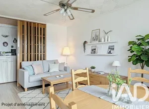 Apartment in Villeneuve-la-Garenne (92390)