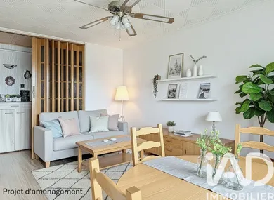 Appartement à Villeneuve-la-Garenne (92390)