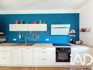 Apartment in Grenoble (38100)