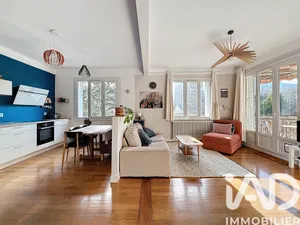Apartment in Grenoble (38100)