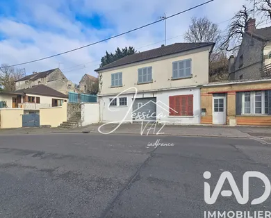 Immeuble à Crépy-en-Valois (60800)