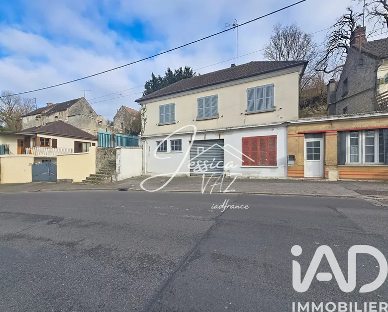 Immeuble 2 pièces 95 m² · à Crépy-en-Valois · 95 m² · 229 500 €