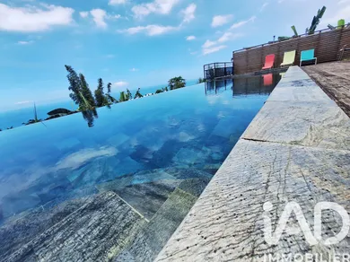 Architectural house in La Possession (97419)