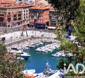Appartement à Nice (06300)