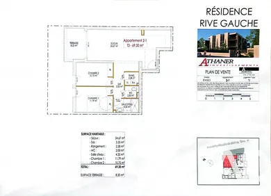 Apartment in Argelès-sur-Mer (66700)