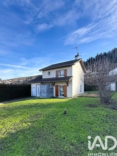 House in Martignat (01100)