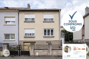 Maison traditionnelle à Metz (57000)