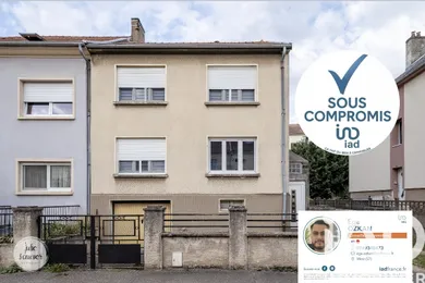 Traditional house in Metz (57000)