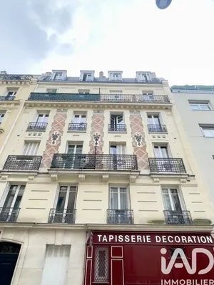 Apartment in Paris (75014)