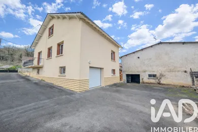 Maison à Civaux (86320)