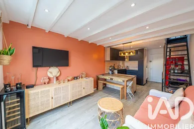 Duplex in Villeneuve-Loubet (06270)