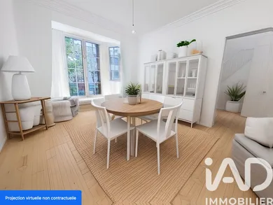 Maison traditionnelle à Colombes (92700)