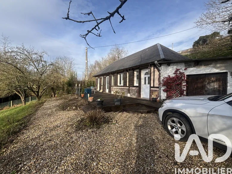Maison 3 pièces 58 m² · à Pont-Audemer · 58 m² · 203 500 €