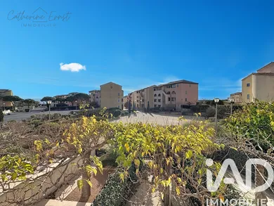 Apartment in SAINT PIERRE LA MER (11560)