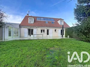 Traditional house in Favières (77220)