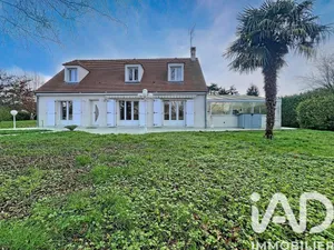 Traditional house in Favières (77220)
