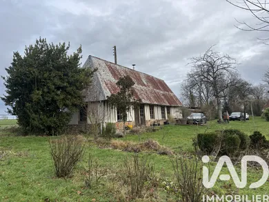 Maison de campagne à Lieurey (27560)