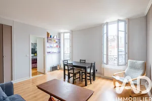 Appartement à Boulogne-Billancourt (92100)