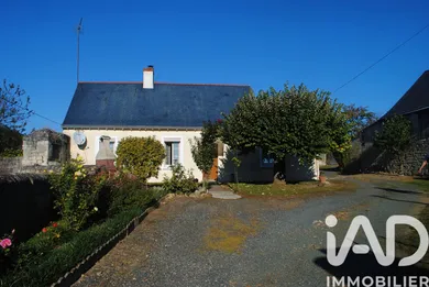 House in Épieds (49260)