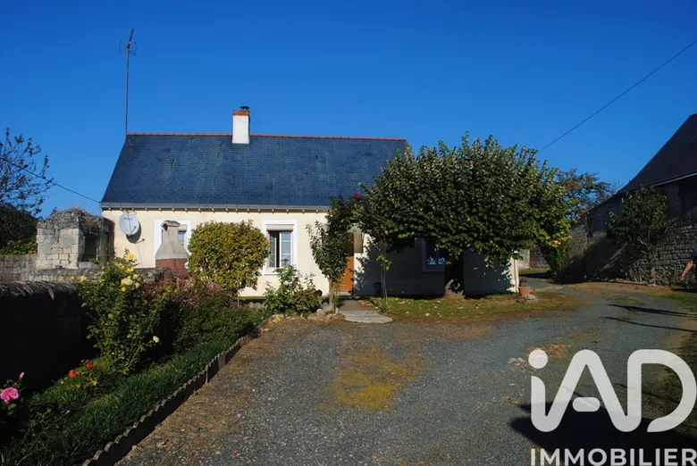 Maison 4 pièces 78 m² · à Épieds · 78,2 m² · 125 000 €