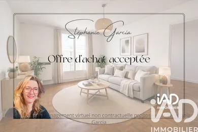 Appartement à Bourg-lès-Valence (26500)