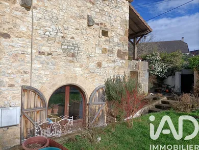 Maison à Loupiac (46350)