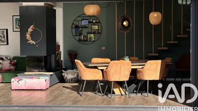 Architectural house in Auribeau-sur-Siagne (06810)