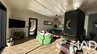 Architectural house in Auribeau-sur-Siagne (06810)