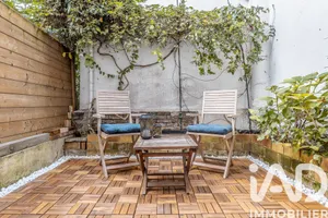 Appartement à Paris (75017)