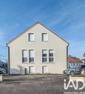 Apartment in Metz (57070)