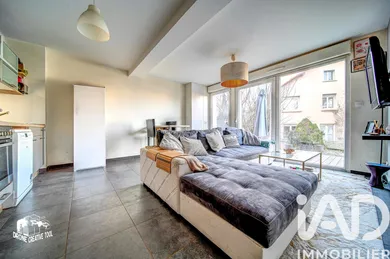 Apartment in Metz (57070)