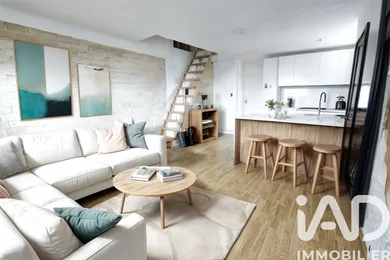 Duplex à Champigny-sur-Marne (94500)