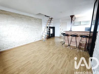 Duplex à Champigny-sur-Marne (94500)