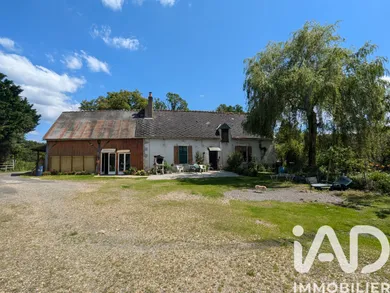 Ferme à Dammarie-en-Puisaye (45420)
