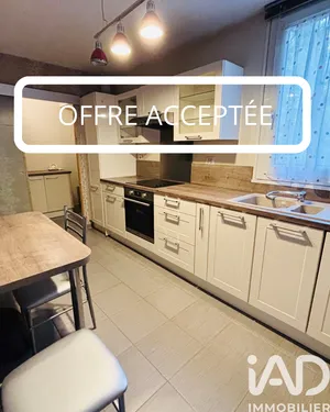 Appartement à Compiègne (60200)