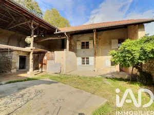 Maison à Saint-Michel-de-Saint-Geoirs (38590)